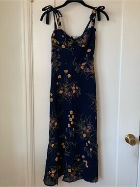 Reformation Petite Nikita Dress
